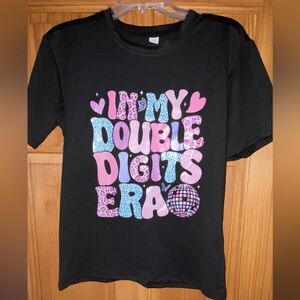In My Double Digits Era